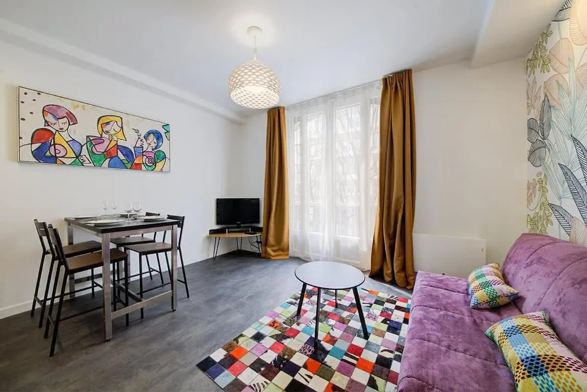 Apartamento L'Echappee - Bel Appartement Renove Et Proche Gare Rennes Francia